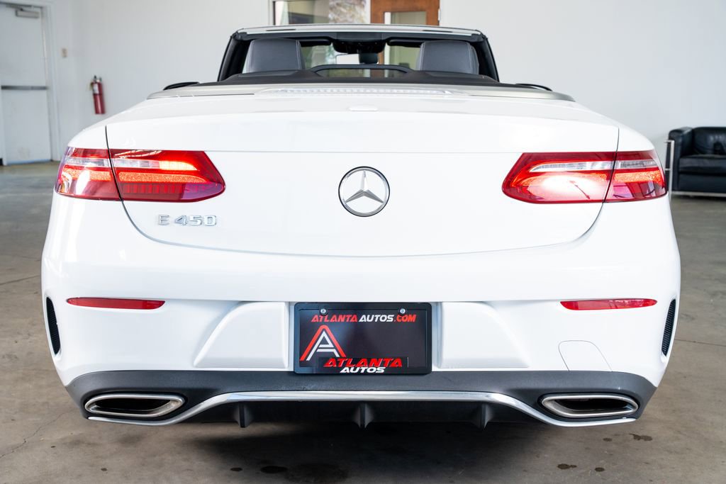 Used 2019 Mercedes-Benz E 450 Cabriolet image 7