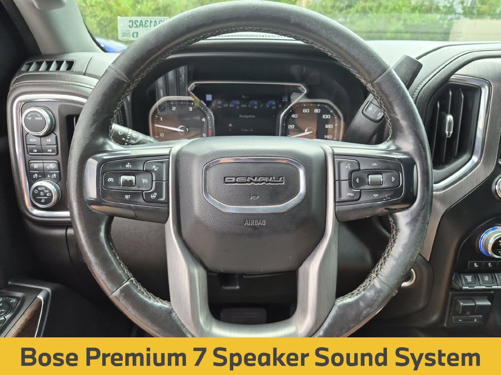Used 2020 GMC Sierra 2500 Denali w/ Denali Ultimate Package AWD/4WD image 16