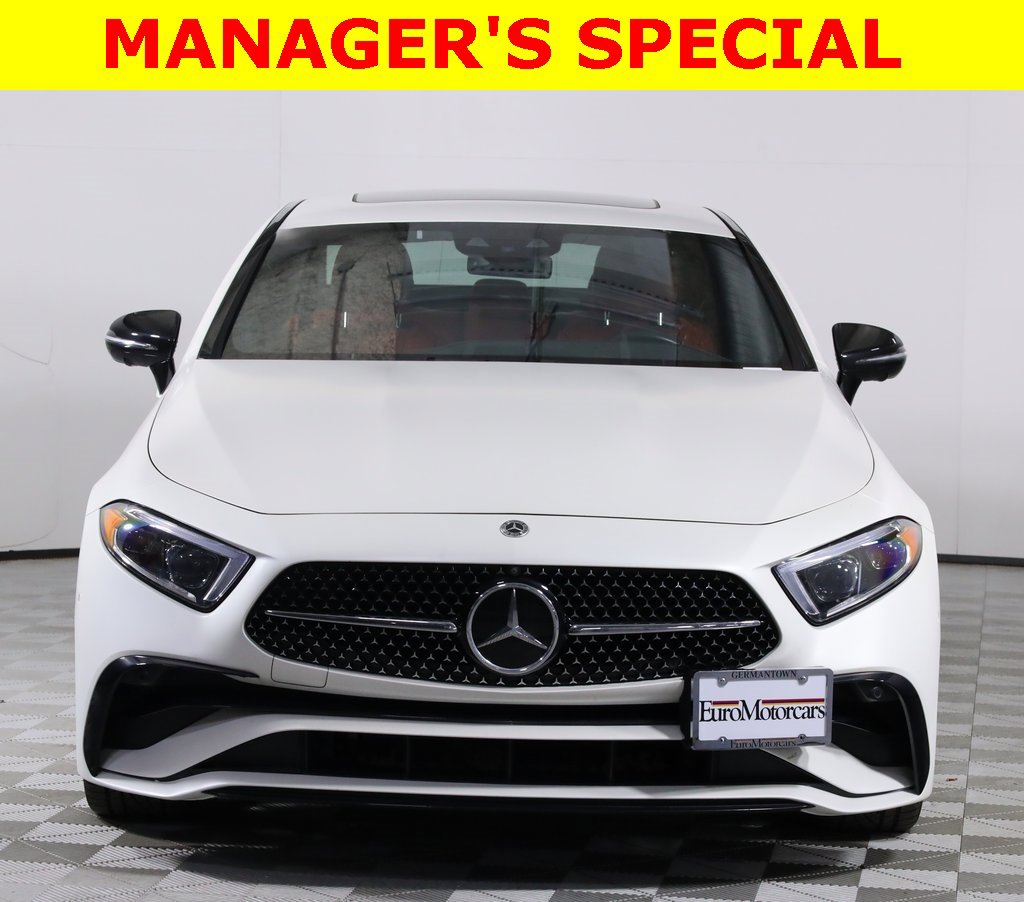 Used 2022 Mercedes-Benz CLS 450 CLS 450 image 2