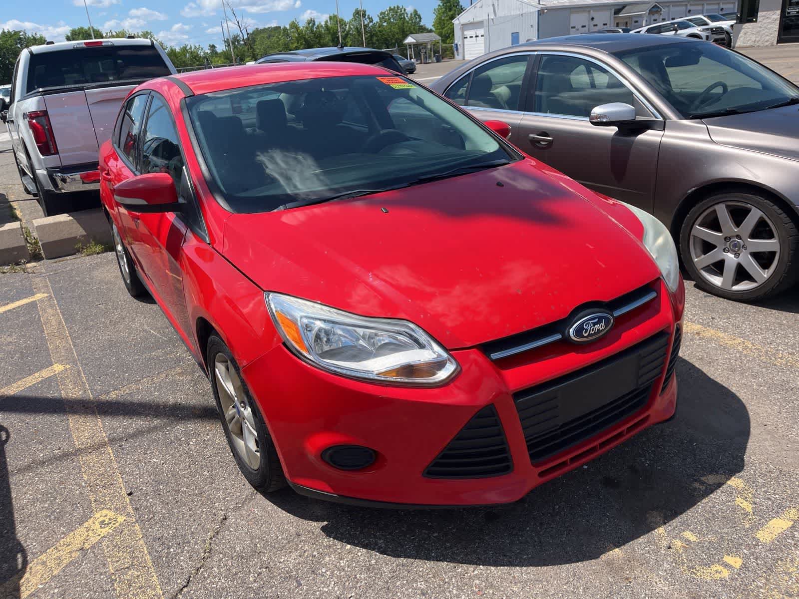 Used 2013 Ford Focus SE FWD image 16
