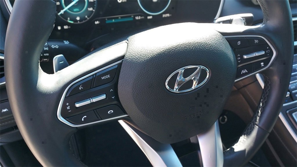 Used 2021 Hyundai Santa Fe Limited image 13