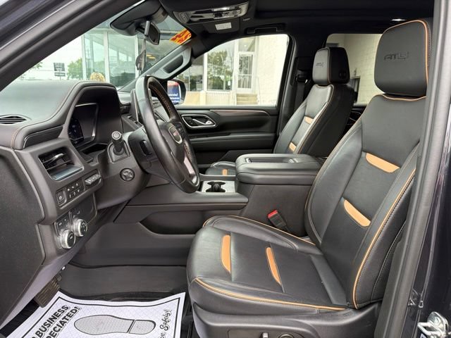 Certified 2024 GMC Yukon AT4 w/ AT4 Premium Package AWD/4WD image 13