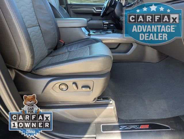 Used 2024 Chevrolet Silverado 1500 ZR2 image 28