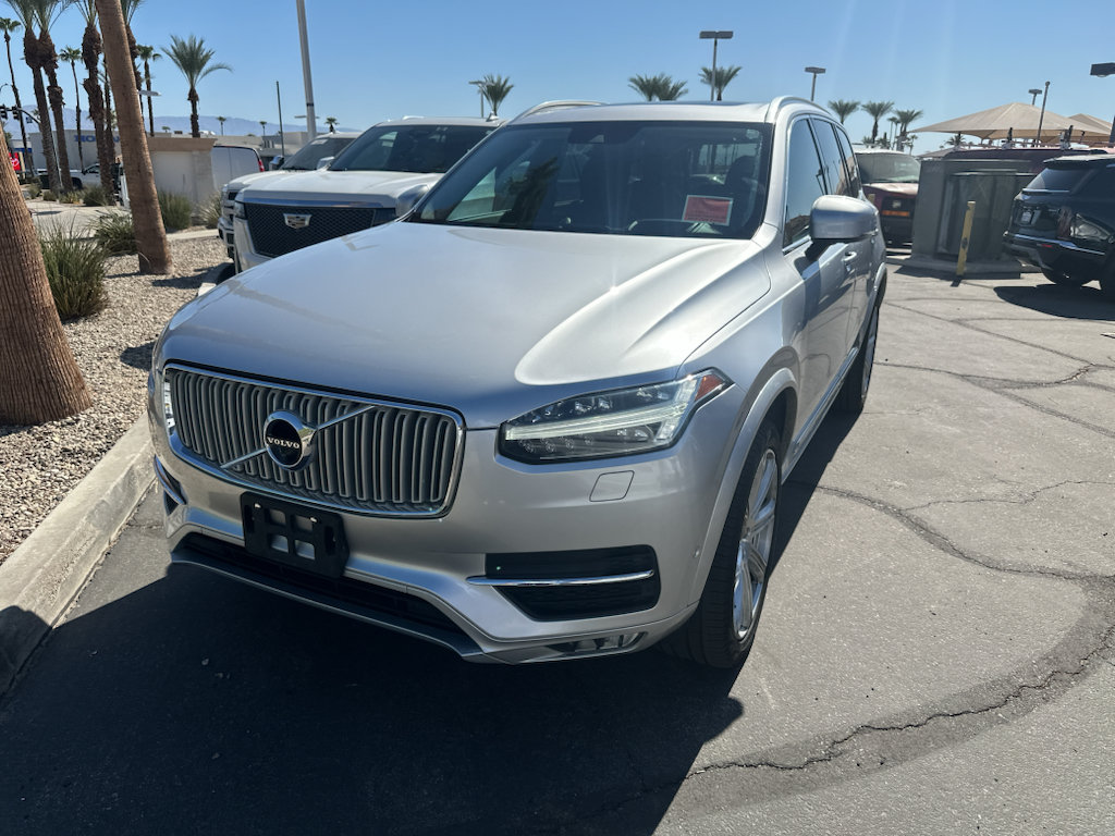 Used 2019 Volvo XC90 T6 Inscription w/ Advanced Package AWD/4WD image 1