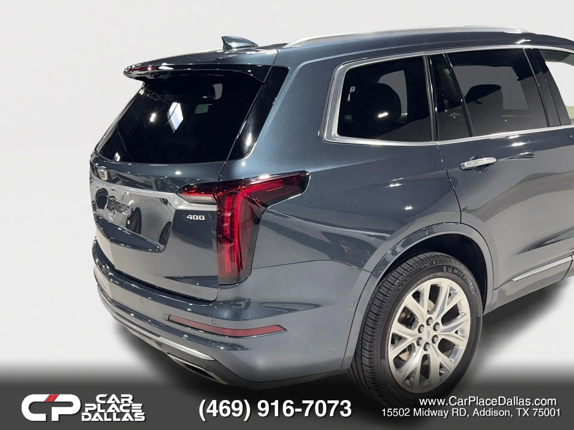 Used 2020 Cadillac XT6 Premium Luxury w/ Platinum Package image 14