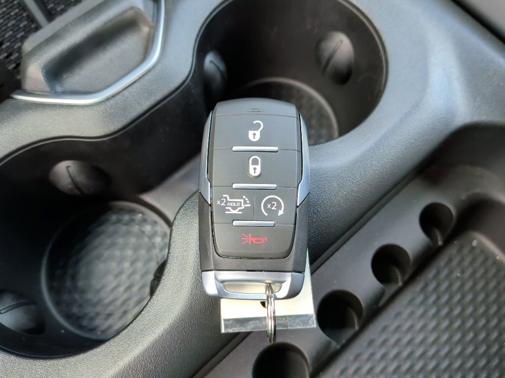 New 2026 RAM 1500 Rebel AWD/4WD image 53
