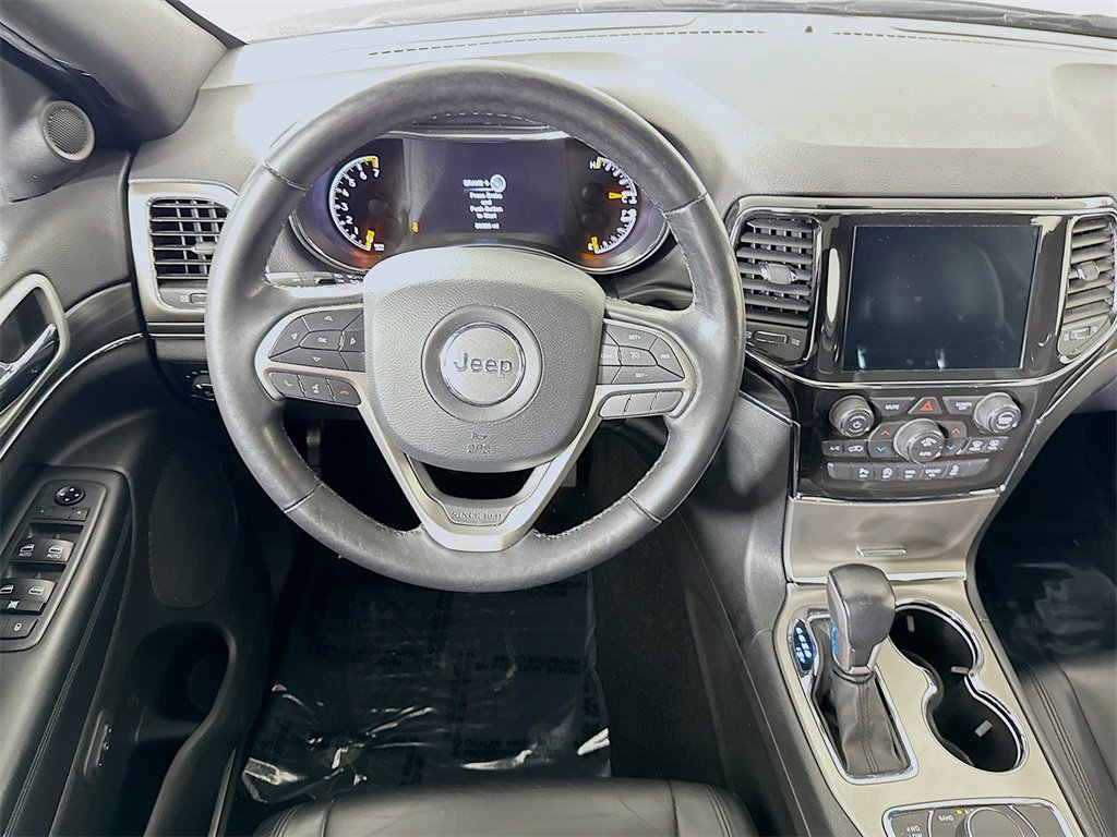 Used 2021 Jeep Grand Cherokee Limited image 4