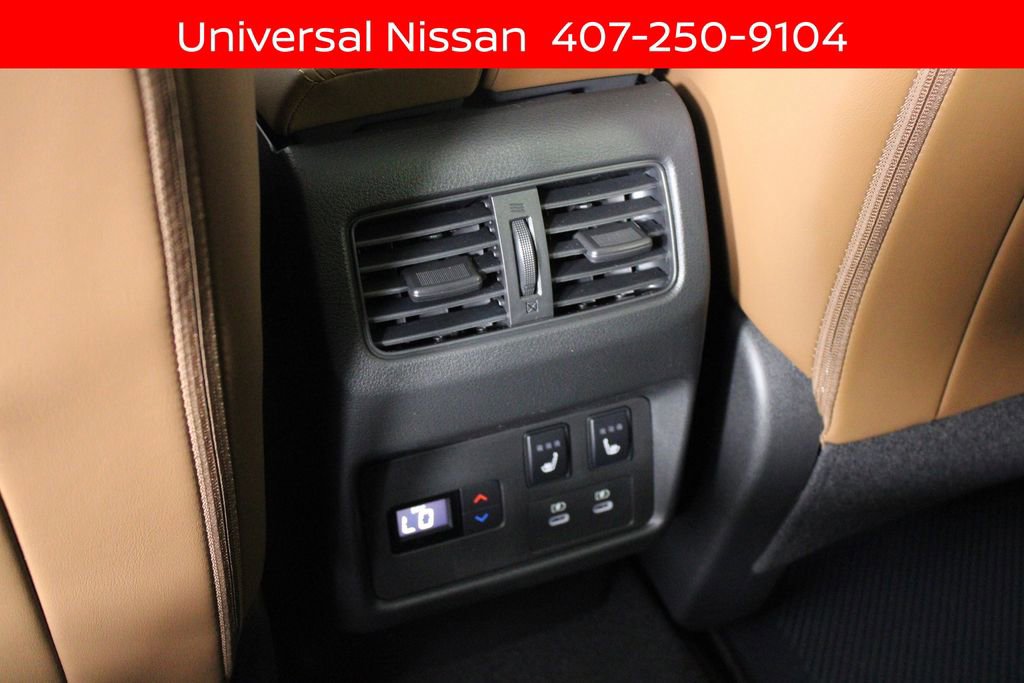 New 2026 Nissan Rogue Platinum w/ Platinum Premium Package AWD/4WD image 22