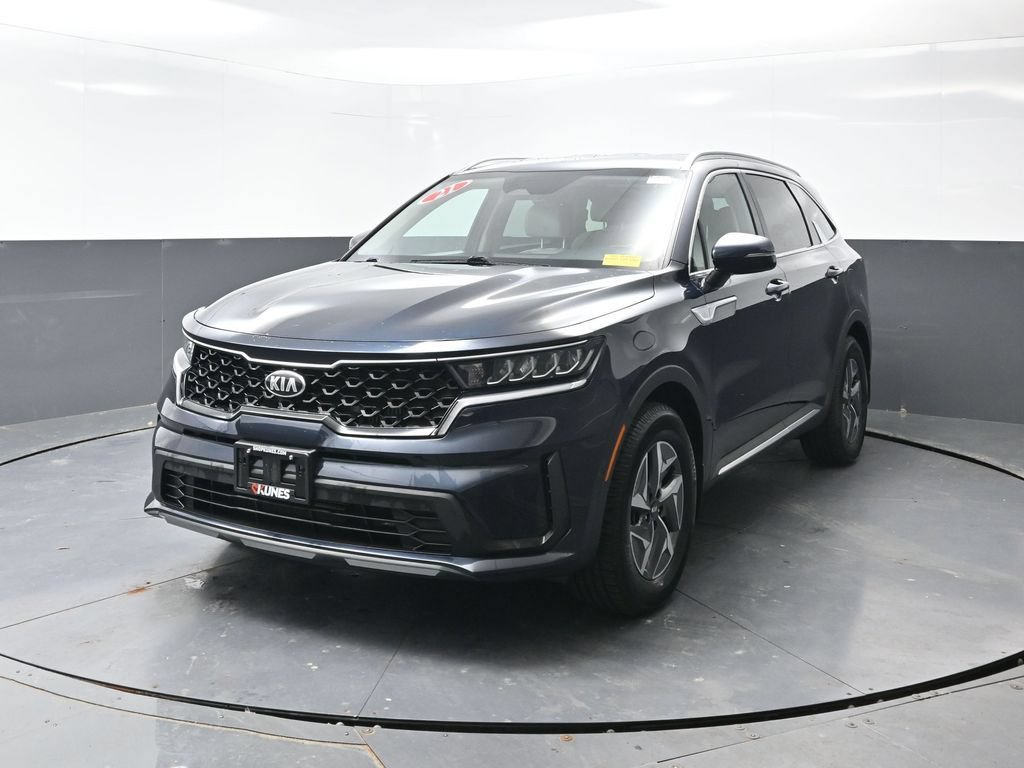 Used 2021 Kia Sorento S FWD image 4
