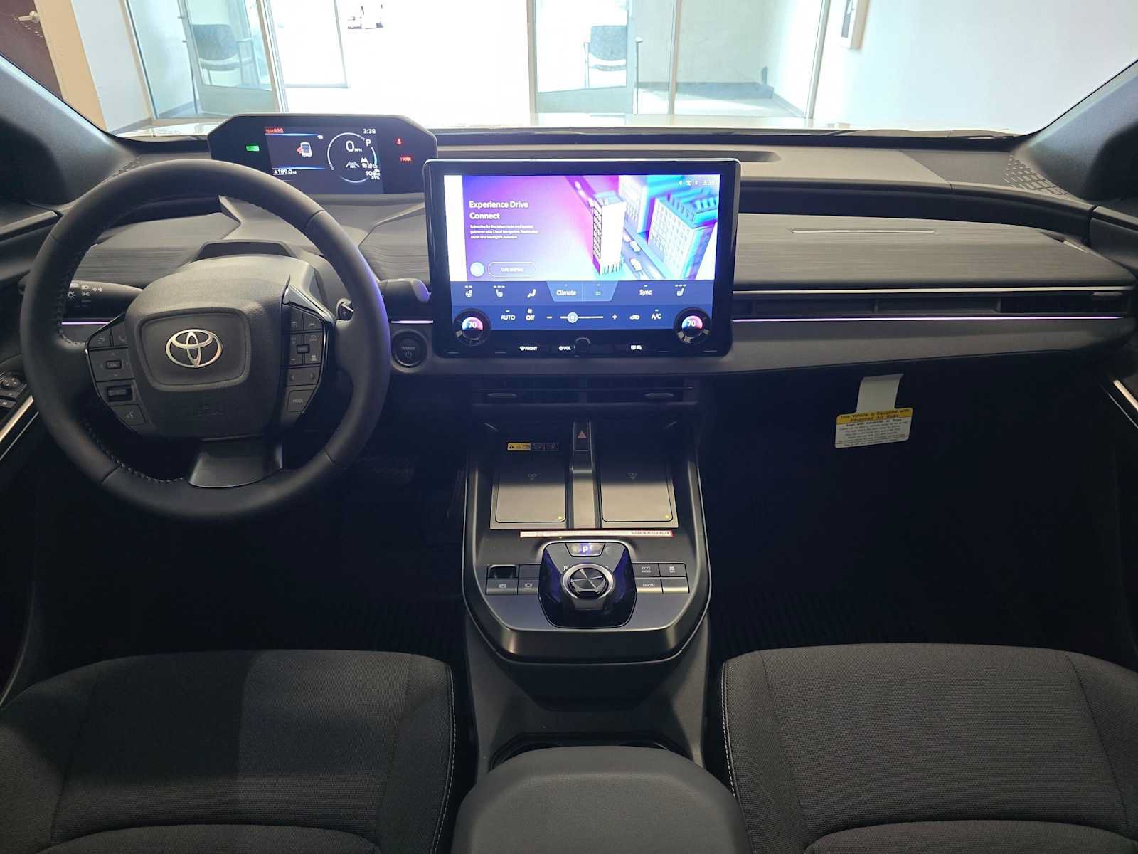 New 2026 Toyota C-HR AWD/4WD image 10