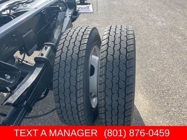 New 2026 RAM 5500 Tradesman AWD/4WD image 13