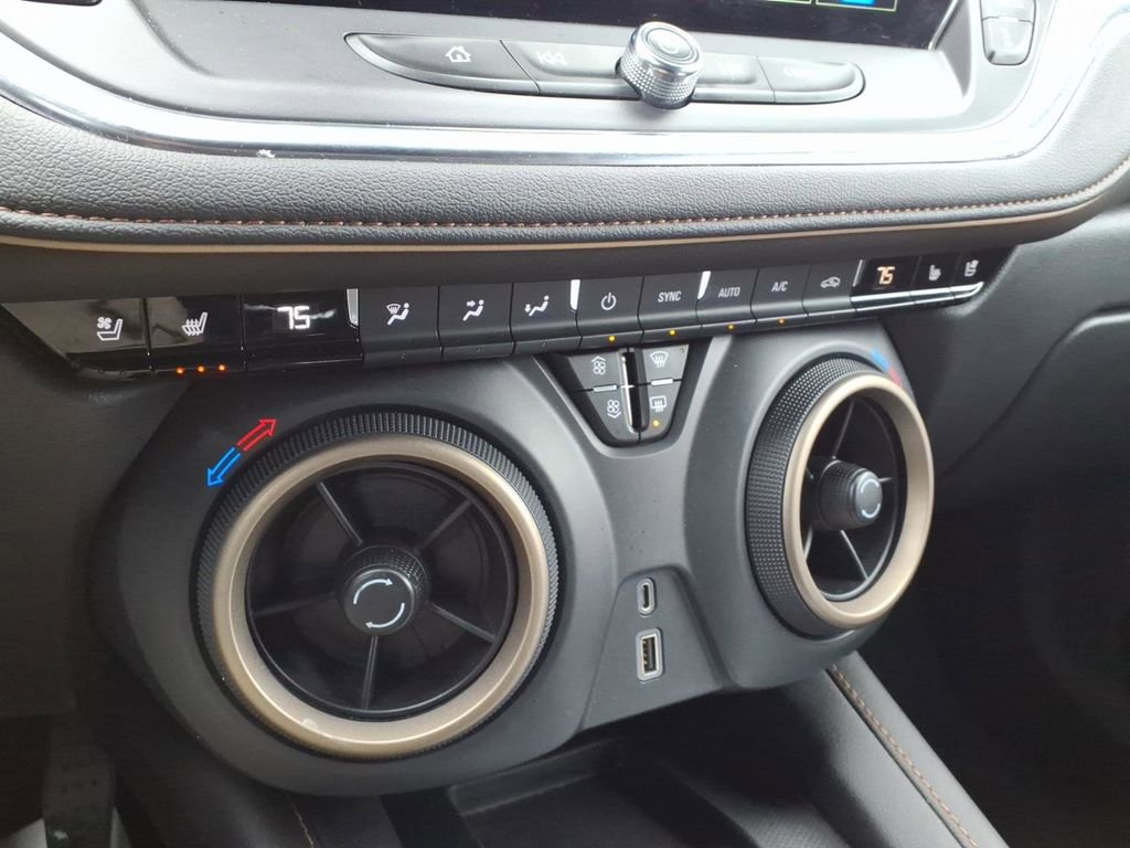 Certified 2023 Chevrolet Blazer Premier w/ Driver Confidence II Package image 23