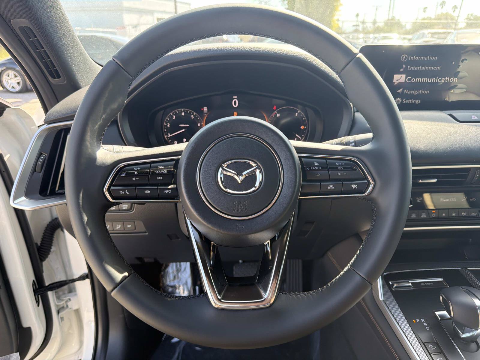 New 2026 MAZDA CX-90 3.3 Turbo w/ Premium Plus Pkg AWD/4WD image 8