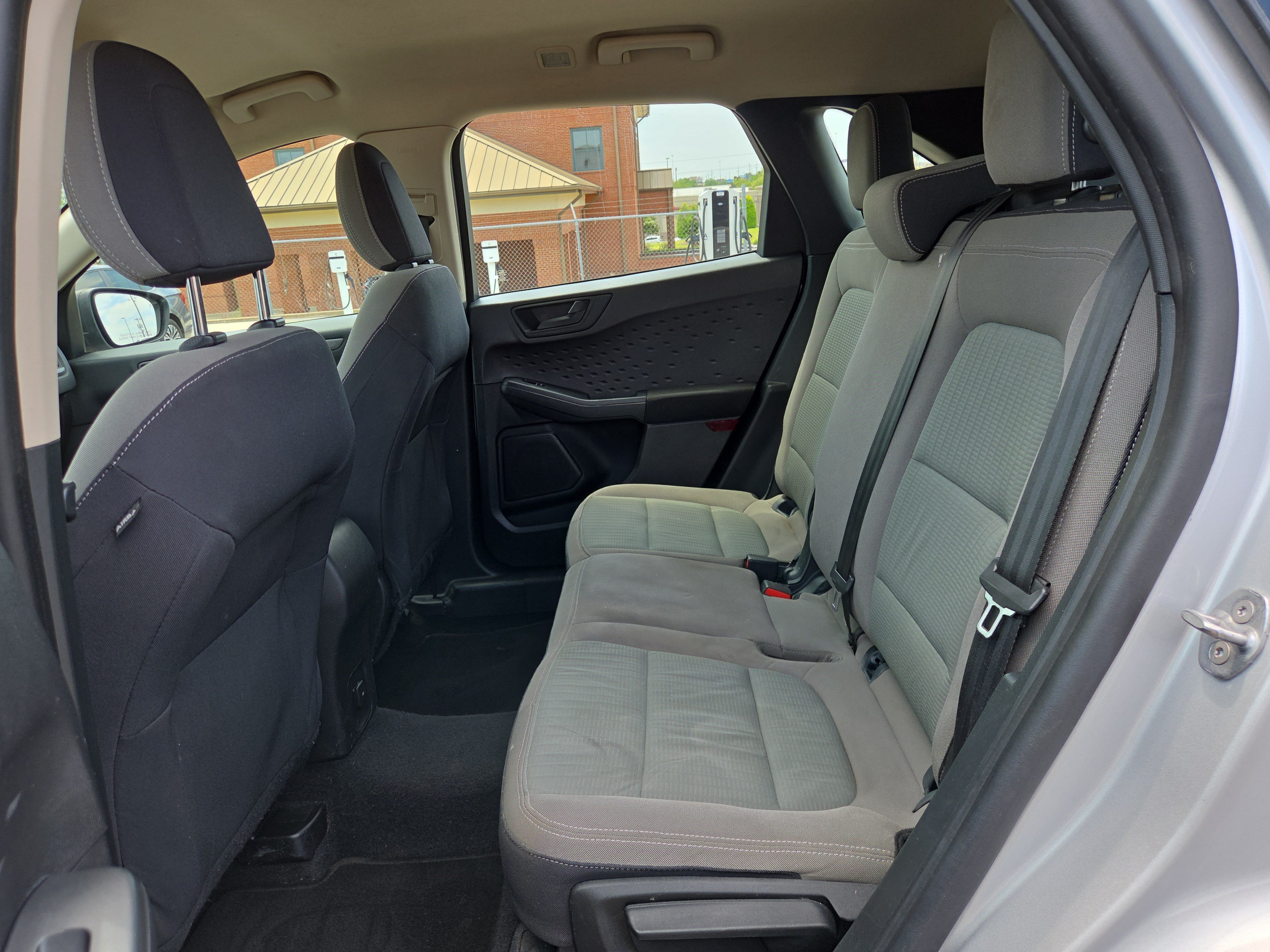 Used 2020 Ford Escape S FWD image 11