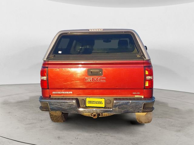 Used 2015 GMC Sierra 1500 SLE w/ SLE Value Package image 4