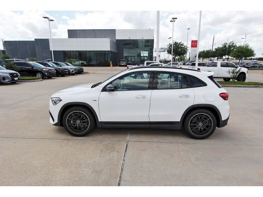 Used 2023 Mercedes-Benz GLA 45 AMG 4MATIC image 3