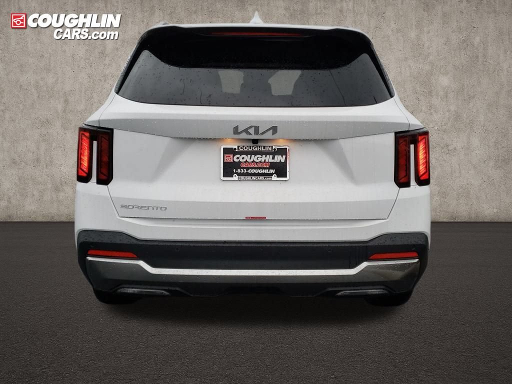 New 2026 Kia Sorento S FWD image 6