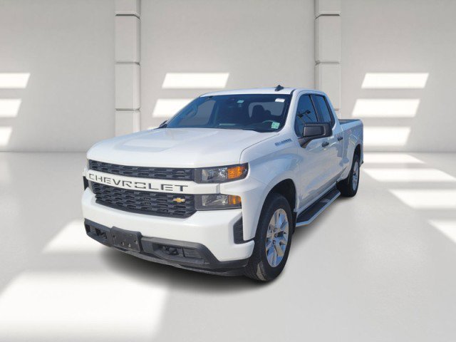 Used 2022 Chevrolet Silverado 1500 Custom w/ Safety Confidence Package