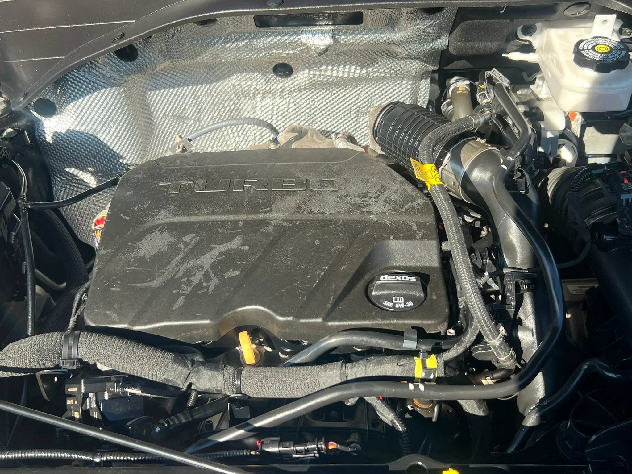 Used 2021 Chevrolet TrailBlazer LS FWD image 34
