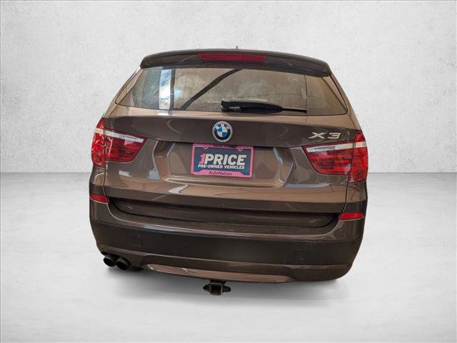 Used 2013 BMW X3 xDrive28i AWD/4WD image 5