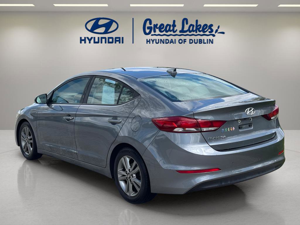 Used 2018 Hyundai Elantra SEL image 3