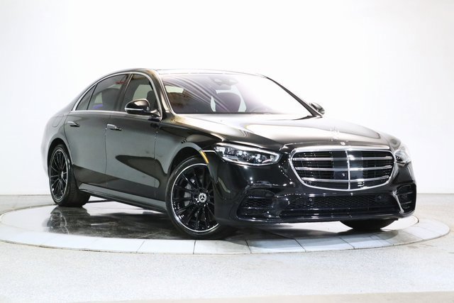 Used 2022 Mercedes-Benz S 580 4MATIC Sedan