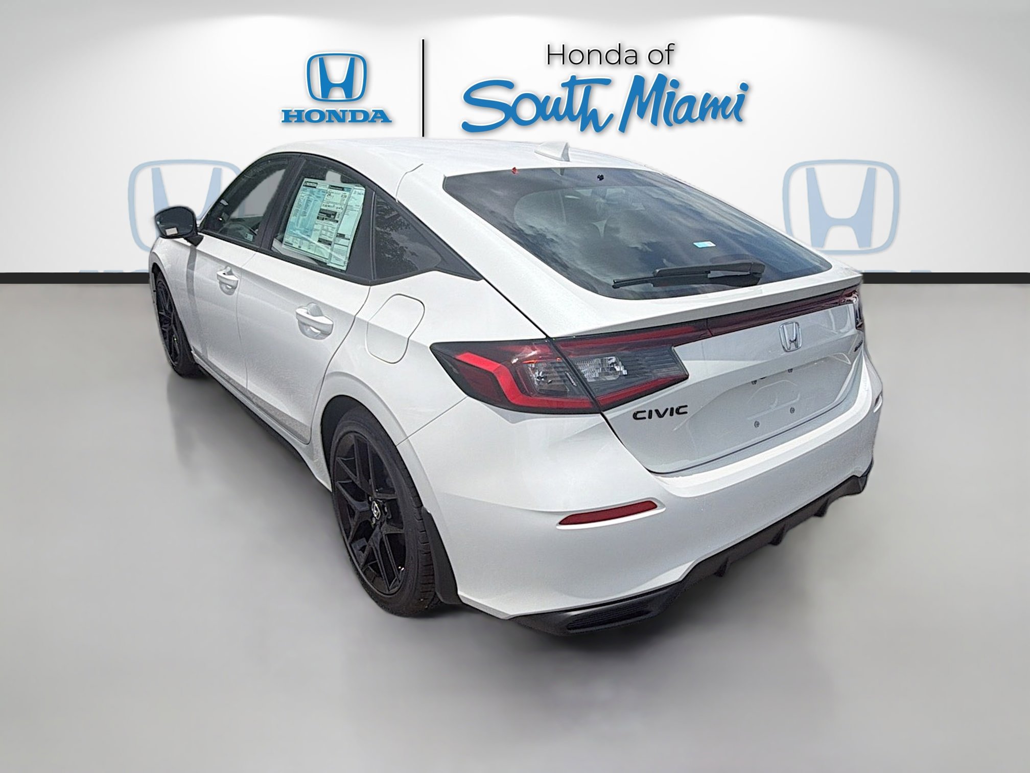 New 2026 Honda Civic Sport image 5