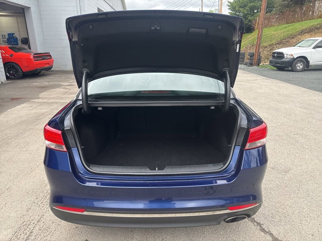 Used 2017 Kia Optima EX w/ Premium Package image 14