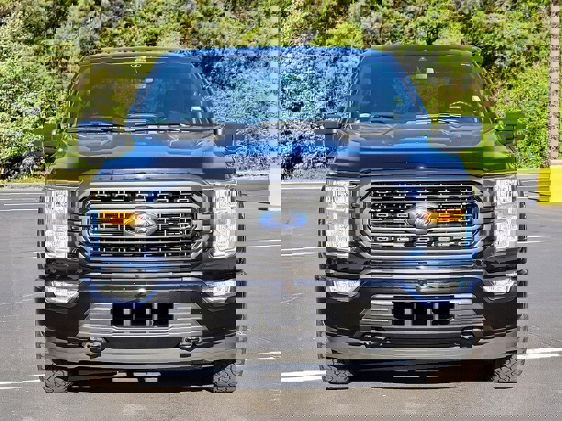 Used 2022 Ford F150 XLT w/ Equipment Group 301A Mid image 15