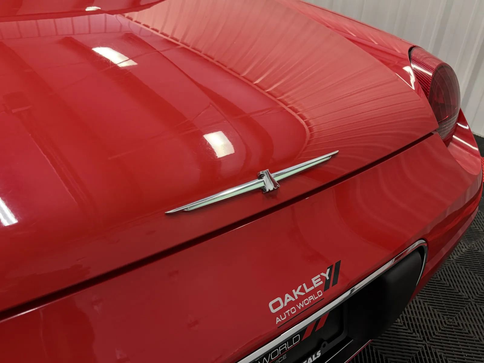 Used 2002 Ford Thunderbird image 19