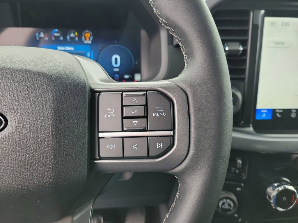 New 2026 Ford F150 XLT w/ Equipment Group 302A MID image 24