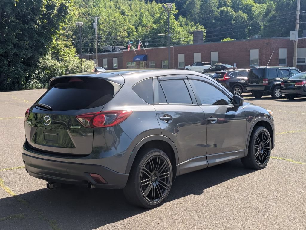 Used 2013 MAZDA CX-5 Touring AWD/4WD image 2