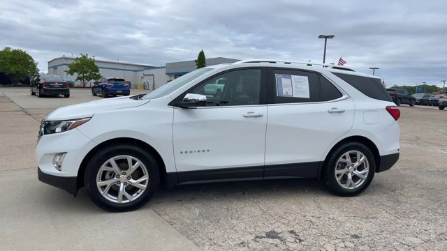 Used 2021 Chevrolet Equinox Premier FWD image 5