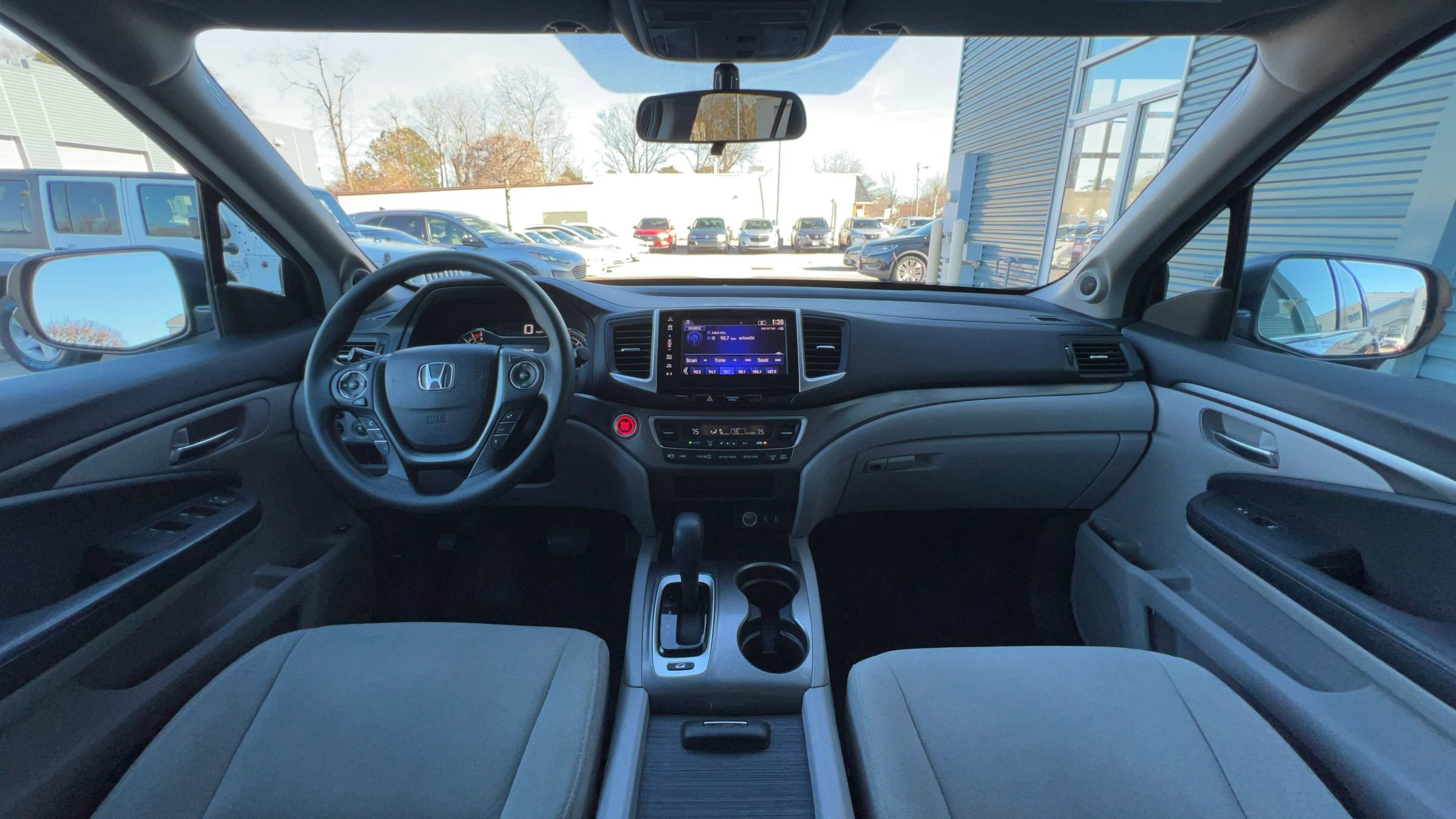 Used 2018 Honda Pilot EX image 16