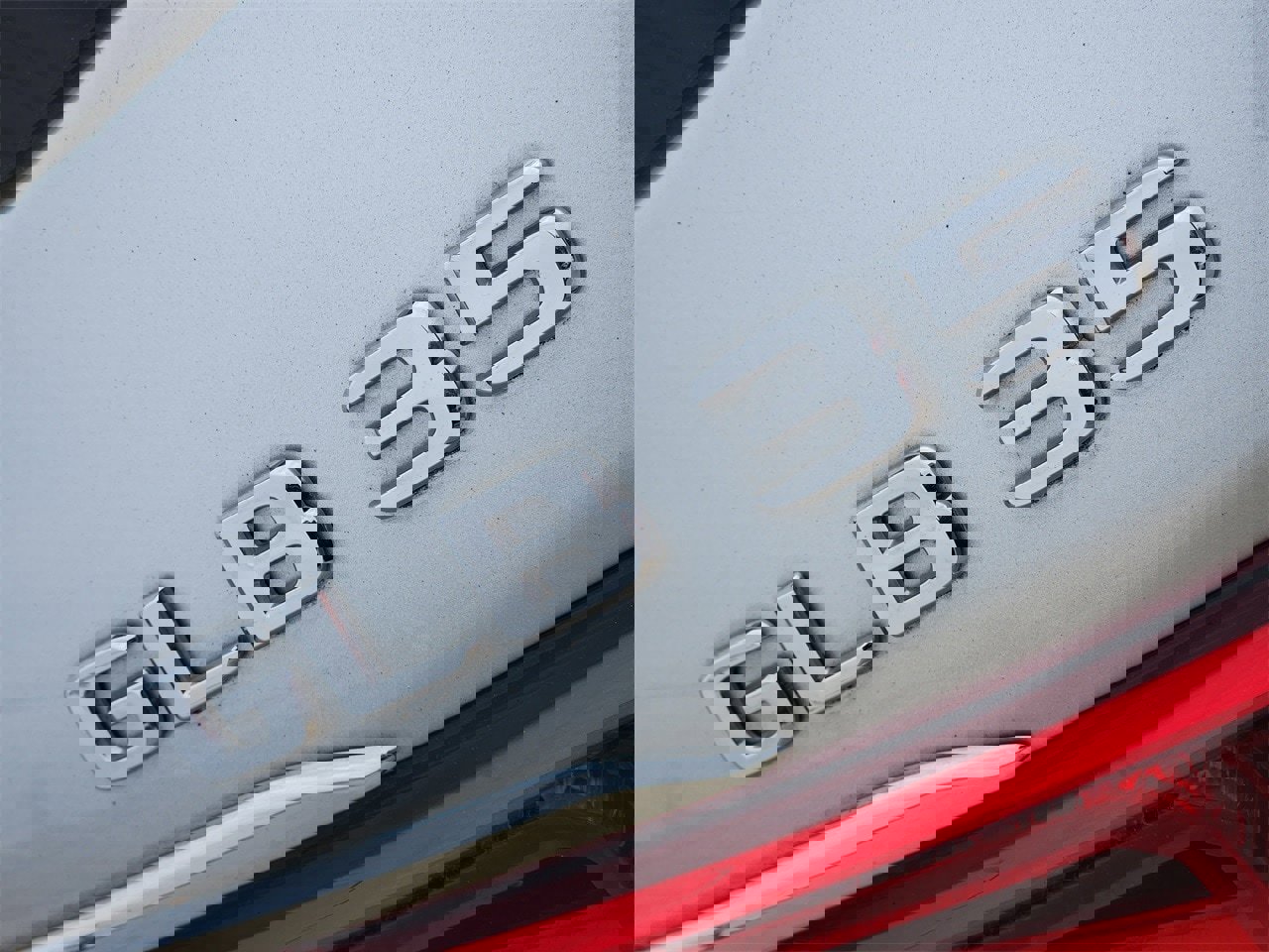 Used 2023 Mercedes-Benz GLB 35 AMG 4MATIC image 10