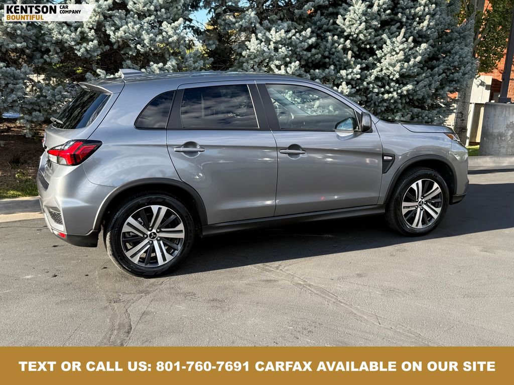 Used 2025 Mitsubishi Outlander Sport AWD image 9