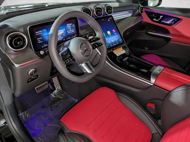 New 2026 Mercedes-Benz GLC 300 image 3