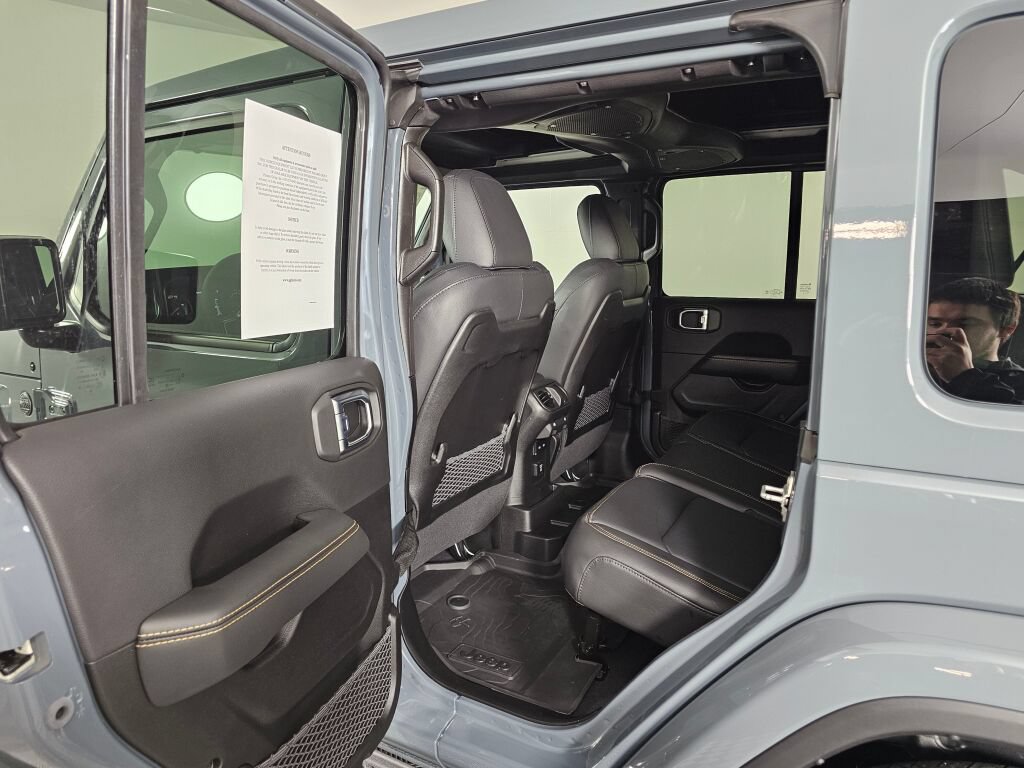 New 2026 Jeep Wrangler Sahara image 33