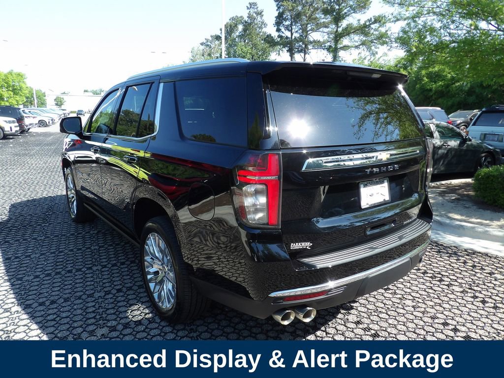 Used 2024 Chevrolet Tahoe Premier w/ Premium Package 2 AWD/4WD image 8