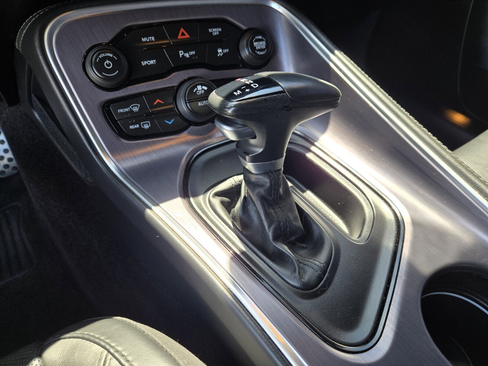 Used 2018 Dodge Challenger SXT Plus RWD image 20