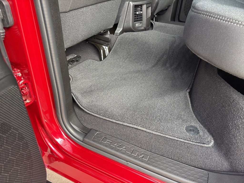 New 2026 RAM 3500 Tradesman image 20