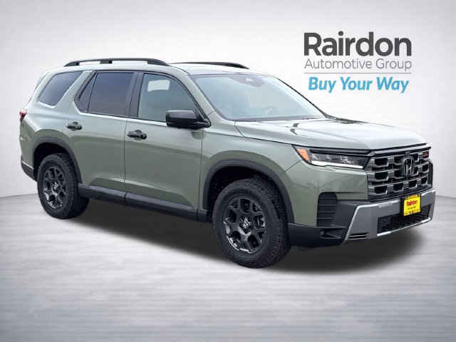 Used 2026 Honda Pilot TrailSport