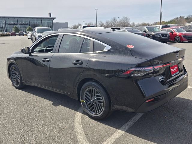 New 2026 Nissan Sentra SV FWD image 3