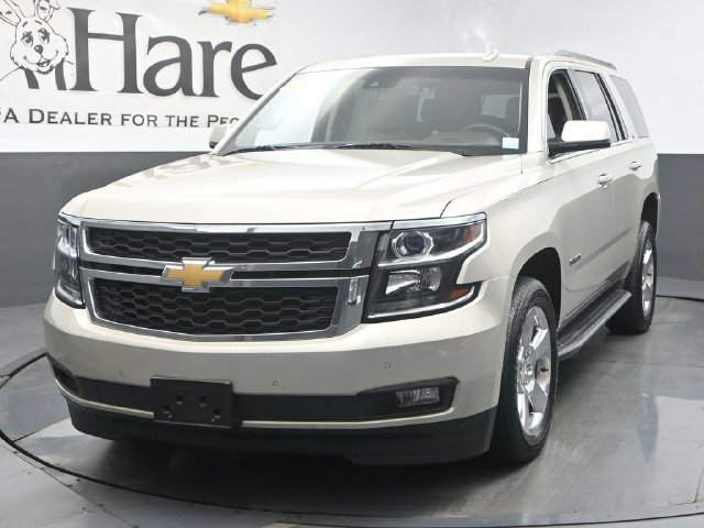 Used 2016 Chevrolet Tahoe LT w/ Luxury Package AWD/4WD image 7