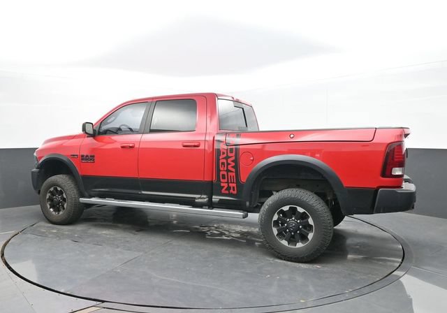 Used 2017 RAM 2500 Power Wagon w/ Luxury Group AWD/4WD image 3