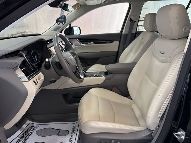 Certified 2024 Cadillac XT6 Premium Luxury w/ LPO, Floor Liner Package AWD/4WD image 11