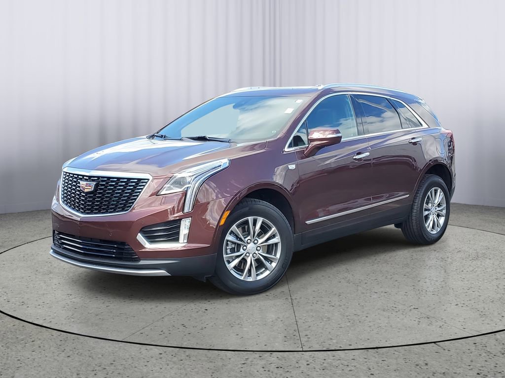 Used 2022 Cadillac XT5 Premium Luxury w/ LPO, Floor Liner Package