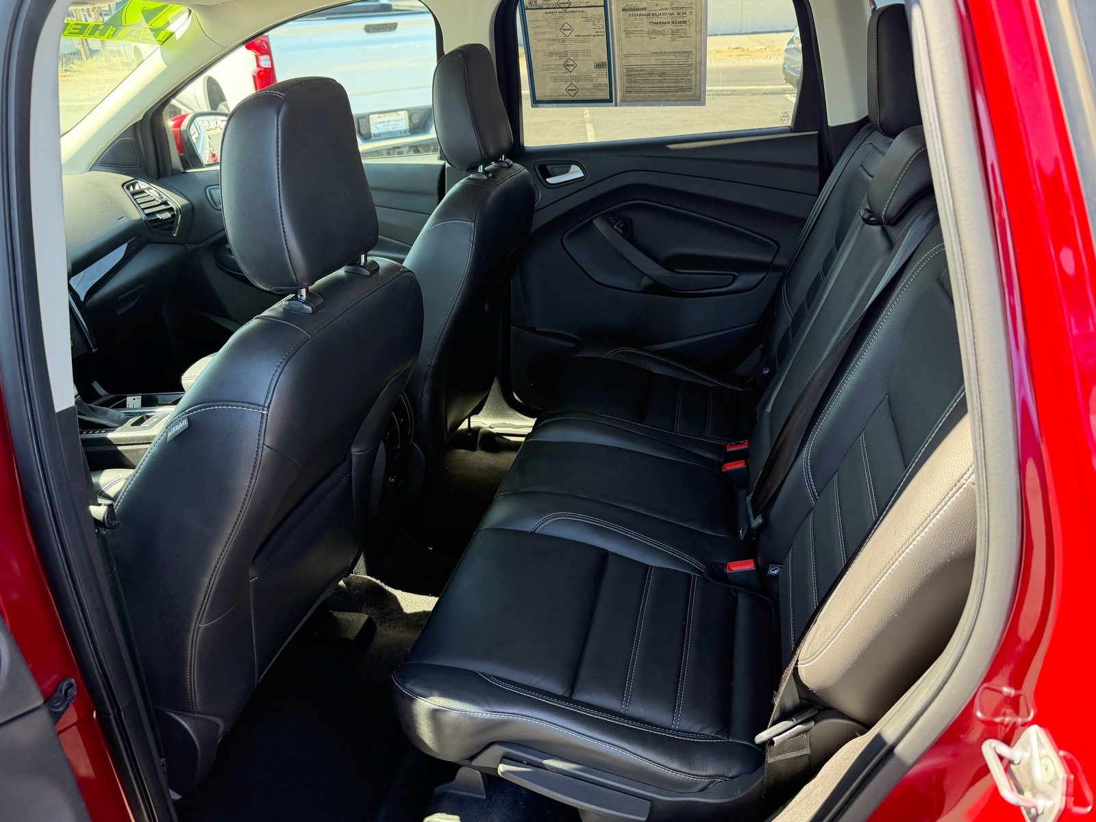 Used 2019 Ford Escape Titanium FWD image 16