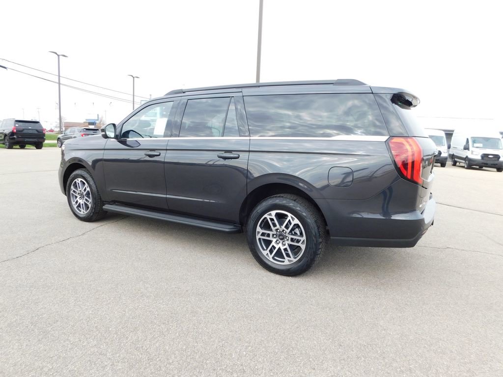 New 2026 Ford Expedition Max Active image 5