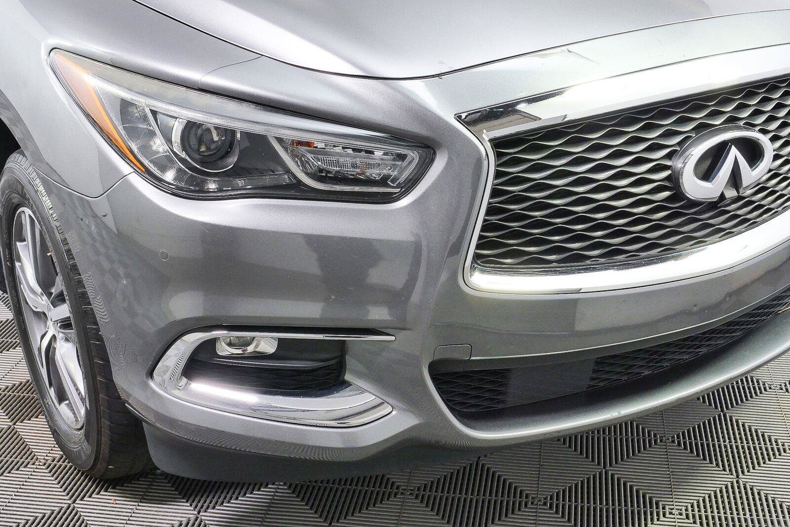 Used 2020 INFINITI QX60 Luxe w/ Essential Package AWD/4WD image 34